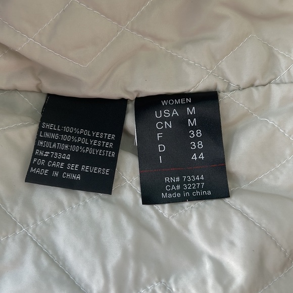 Marker Thinsulate Supreme insulation blue logo vest - Picture 11 of 12